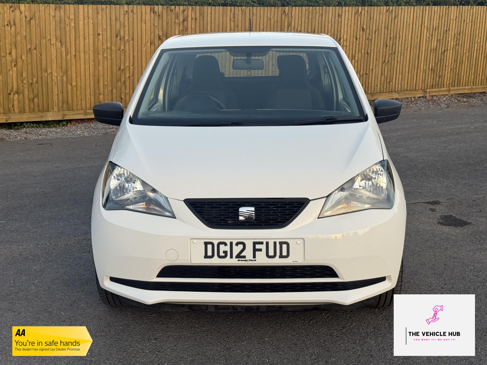 SEAT Mii 1.0 S AC Hatchback (2012 - )