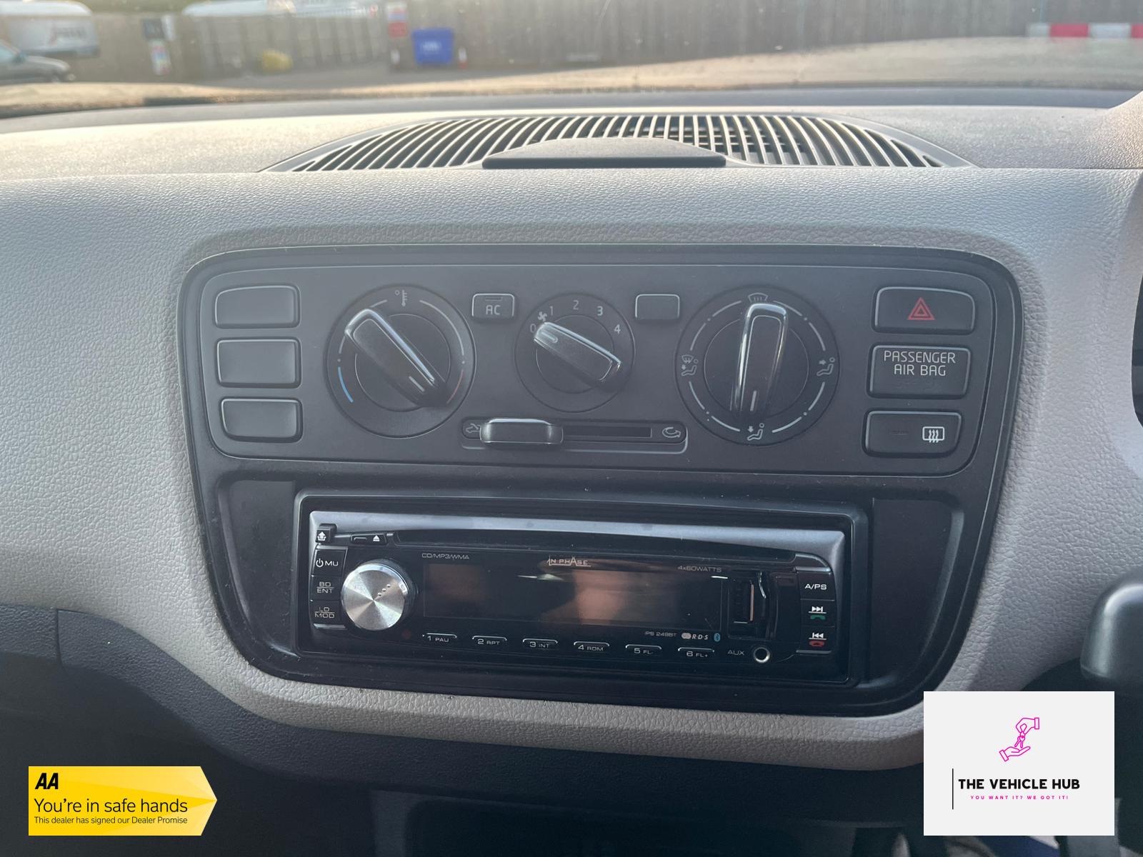 SEAT Mii 1.0 S AC Hatchback (2012 - )