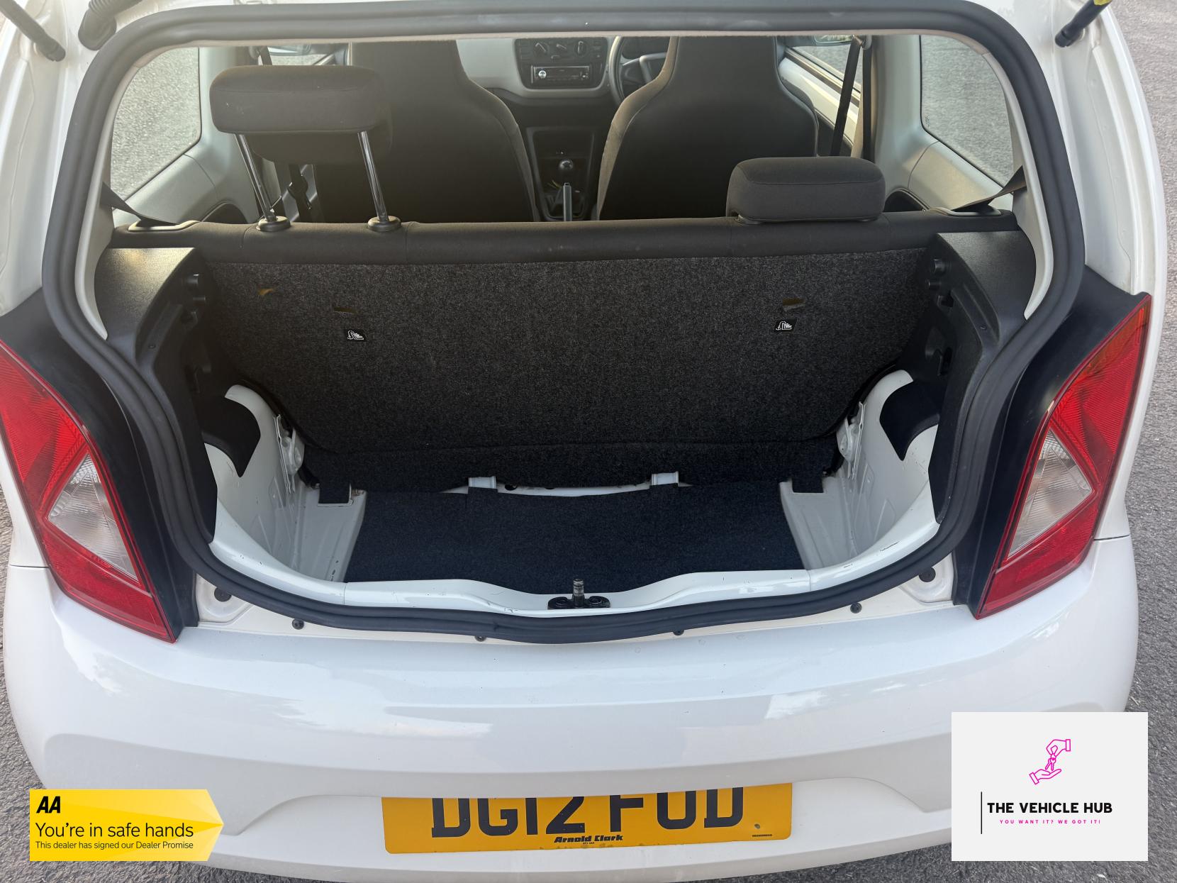 SEAT Mii 1.0 S AC Hatchback (2012 - )