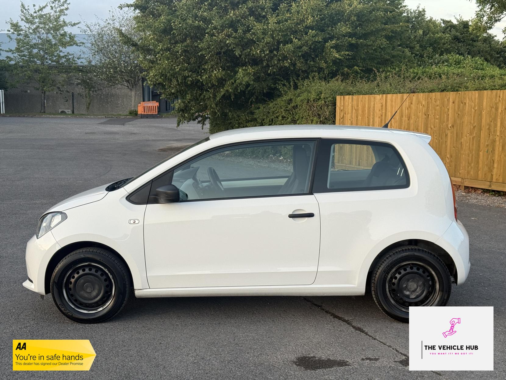 SEAT Mii 1.0 S AC Hatchback (2012 - )