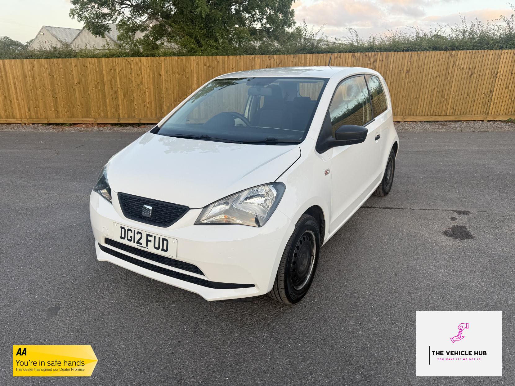 SEAT Mii 1.0 S AC Hatchback (2012 - )