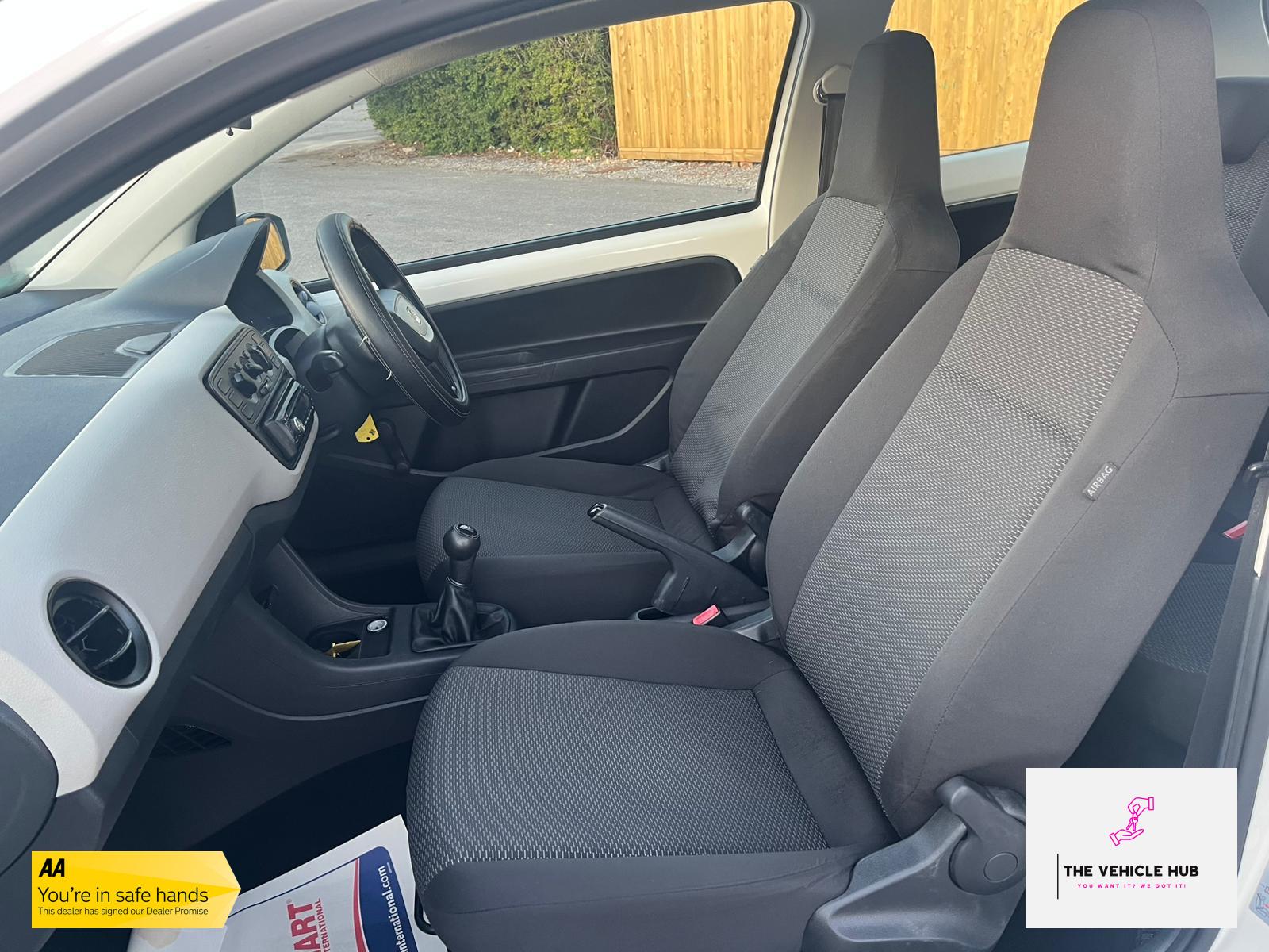 SEAT Mii 1.0 S AC Hatchback (2012 - )