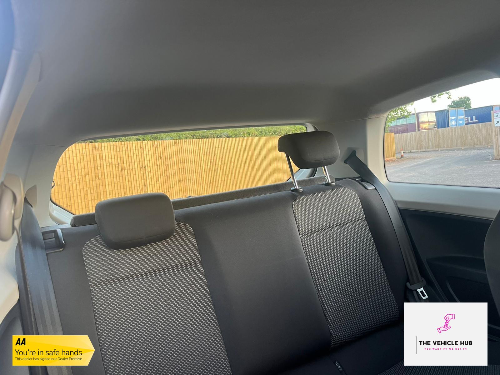 SEAT Mii 1.0 S AC Hatchback (2012 - )