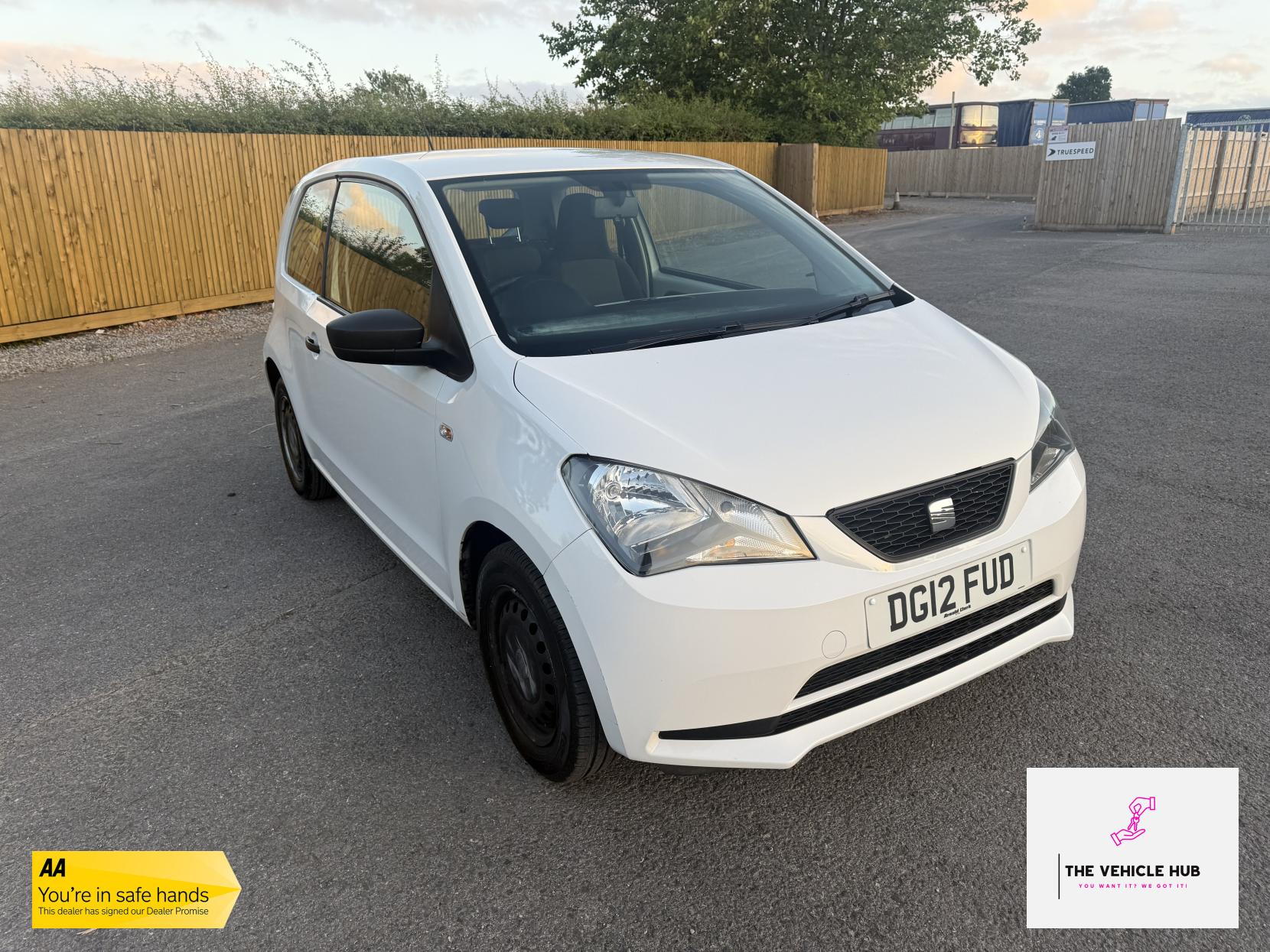 SEAT Mii 1.0 S AC Hatchback (2012 - )