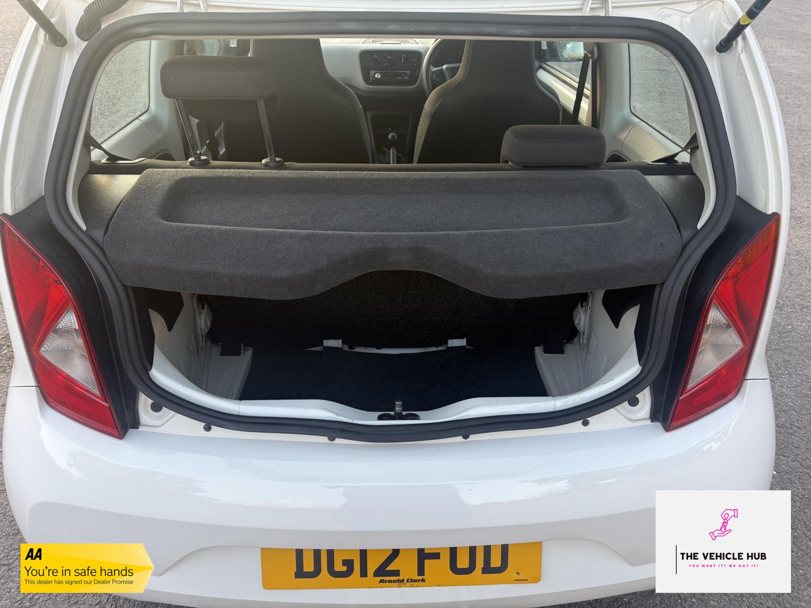 SEAT Mii 1.0 S AC Hatchback (2012 - )