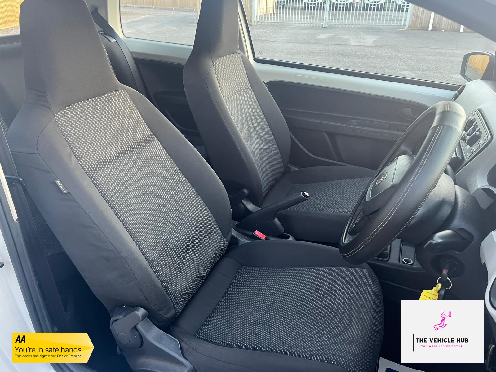 SEAT Mii 1.0 S AC Hatchback (2012 - )