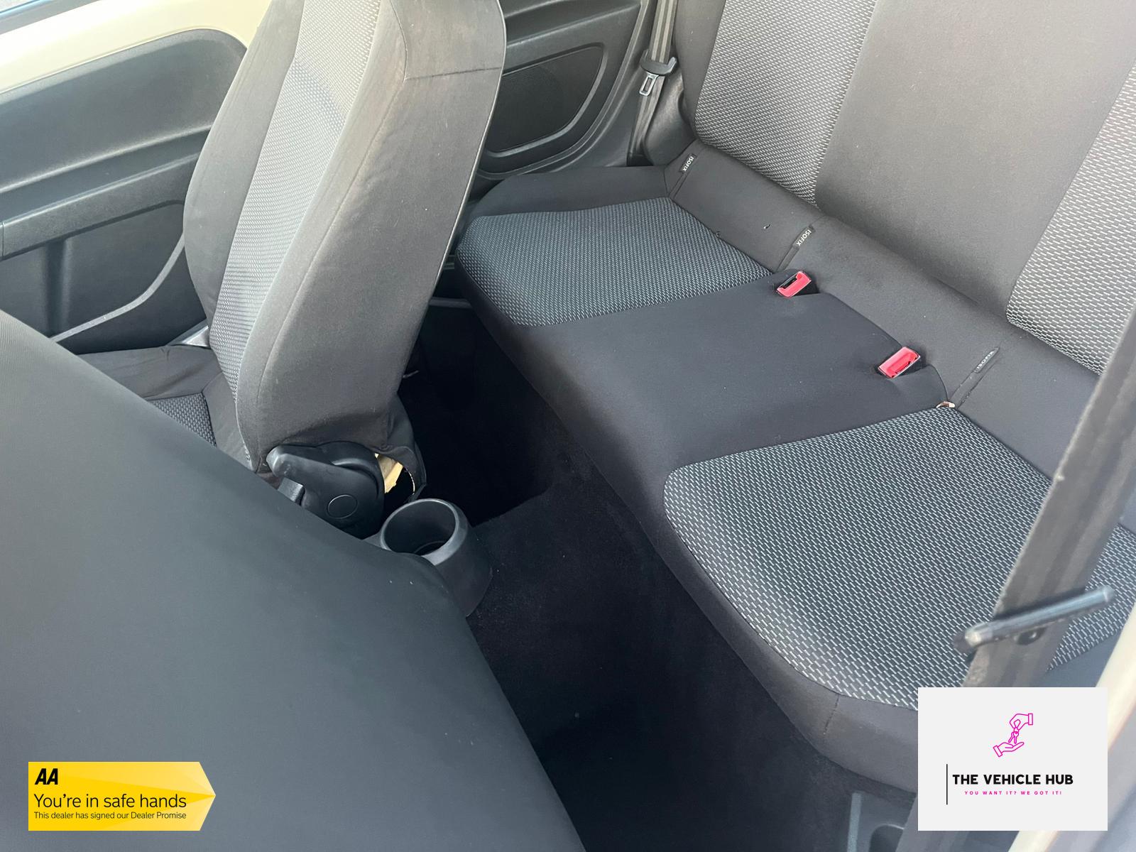 SEAT Mii 1.0 S AC Hatchback (2012 - )