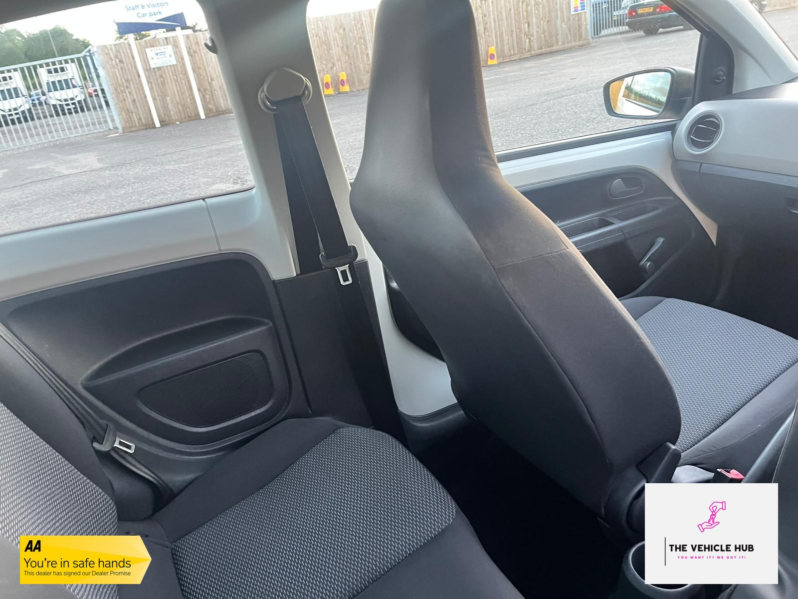 SEAT Mii 1.0 S AC Hatchback (2012 - )
