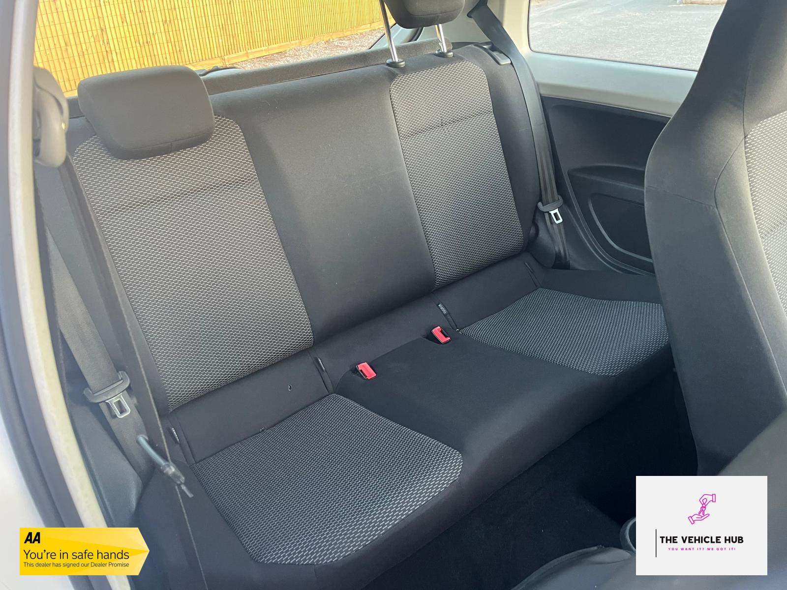 SEAT Mii 1.0 S AC Hatchback (2012 - )