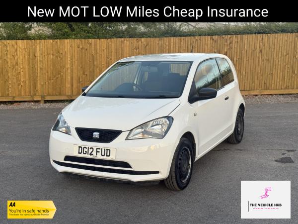 SEAT Mii 1.0 S AC Hatchback (2012 - )