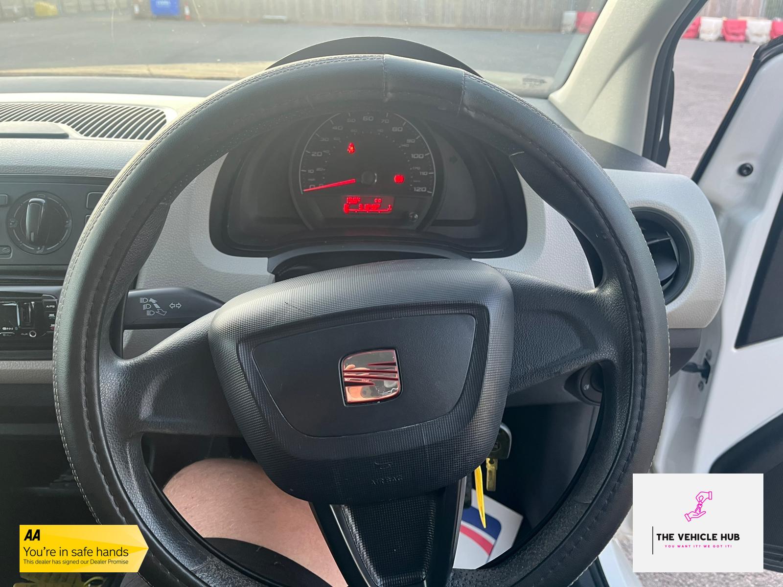 SEAT Mii 1.0 S AC Hatchback (2012 - )