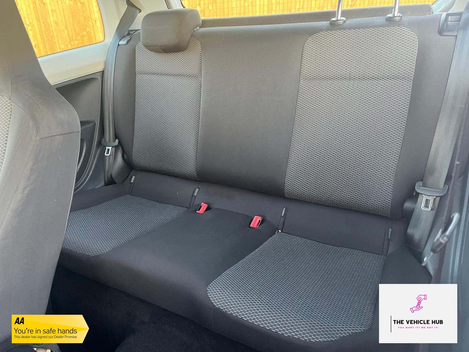 SEAT Mii 1.0 S AC Hatchback (2012 - )