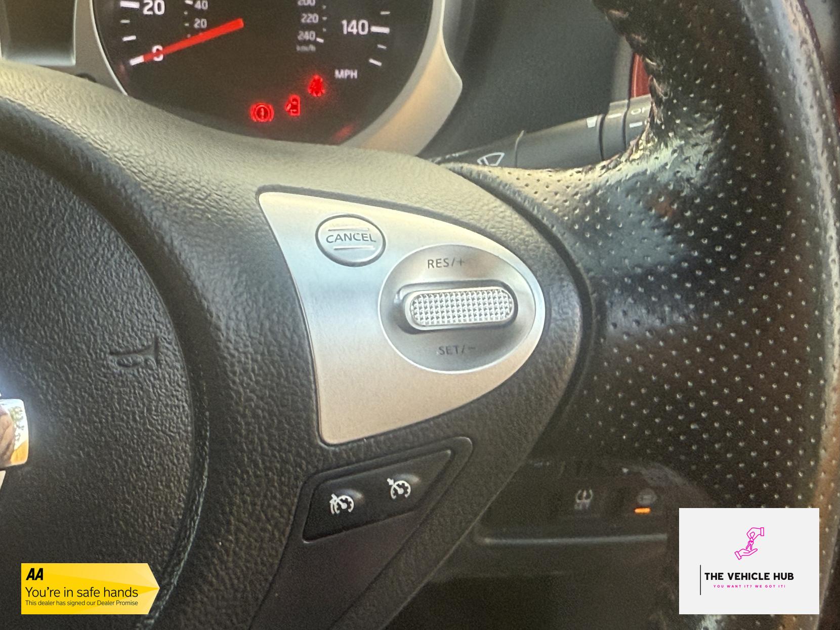 Nissan Juke 1.5 dCi 8v Tekna SUV 5dr Diesel Manual Euro 5 (s/s) (110 ps)