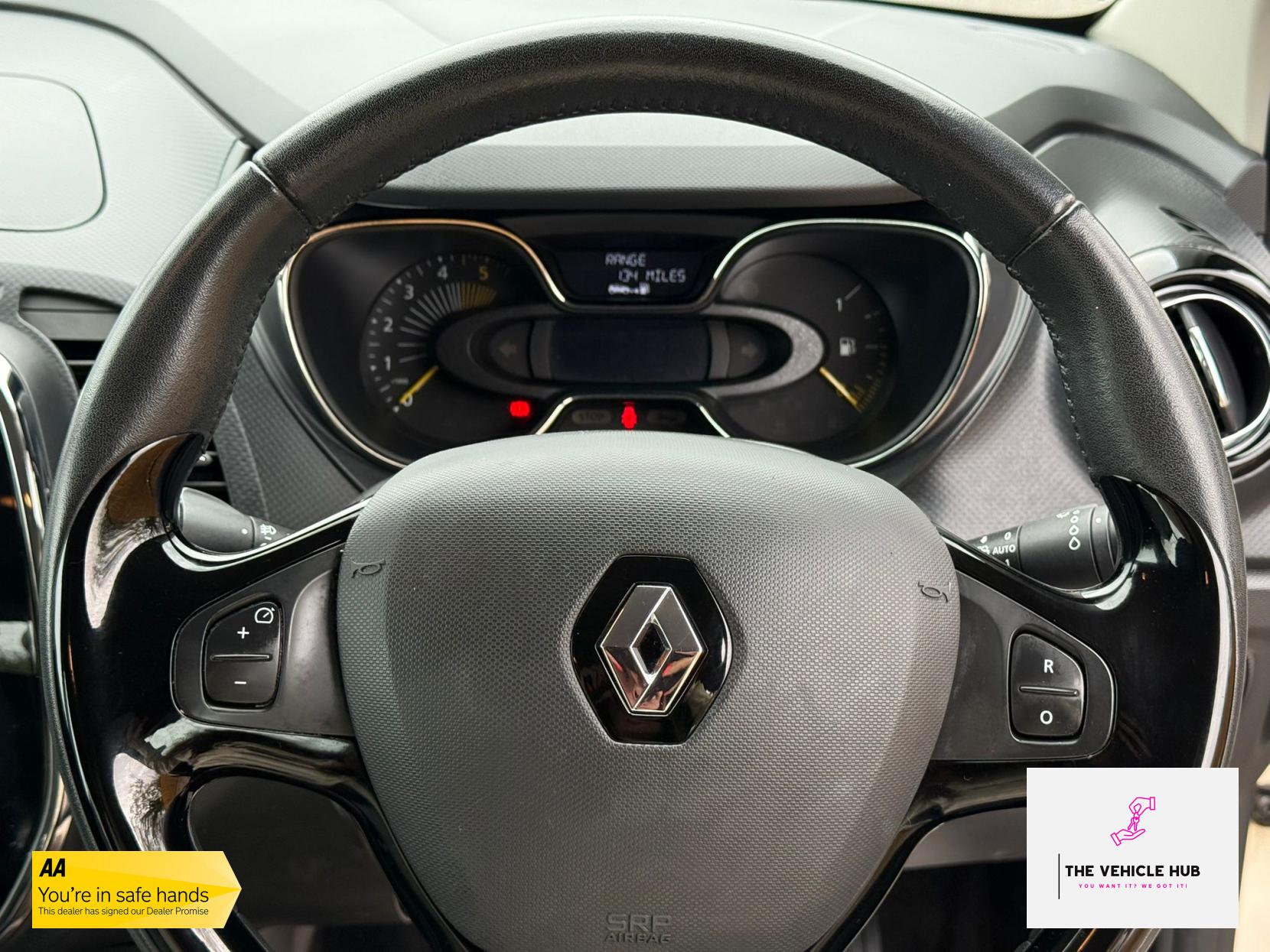 Renault Captur 1.5 dCi ENERGY Dynamique MediaNav SUV 5dr Diesel Manual Euro 5 (s/s) (90 ps)