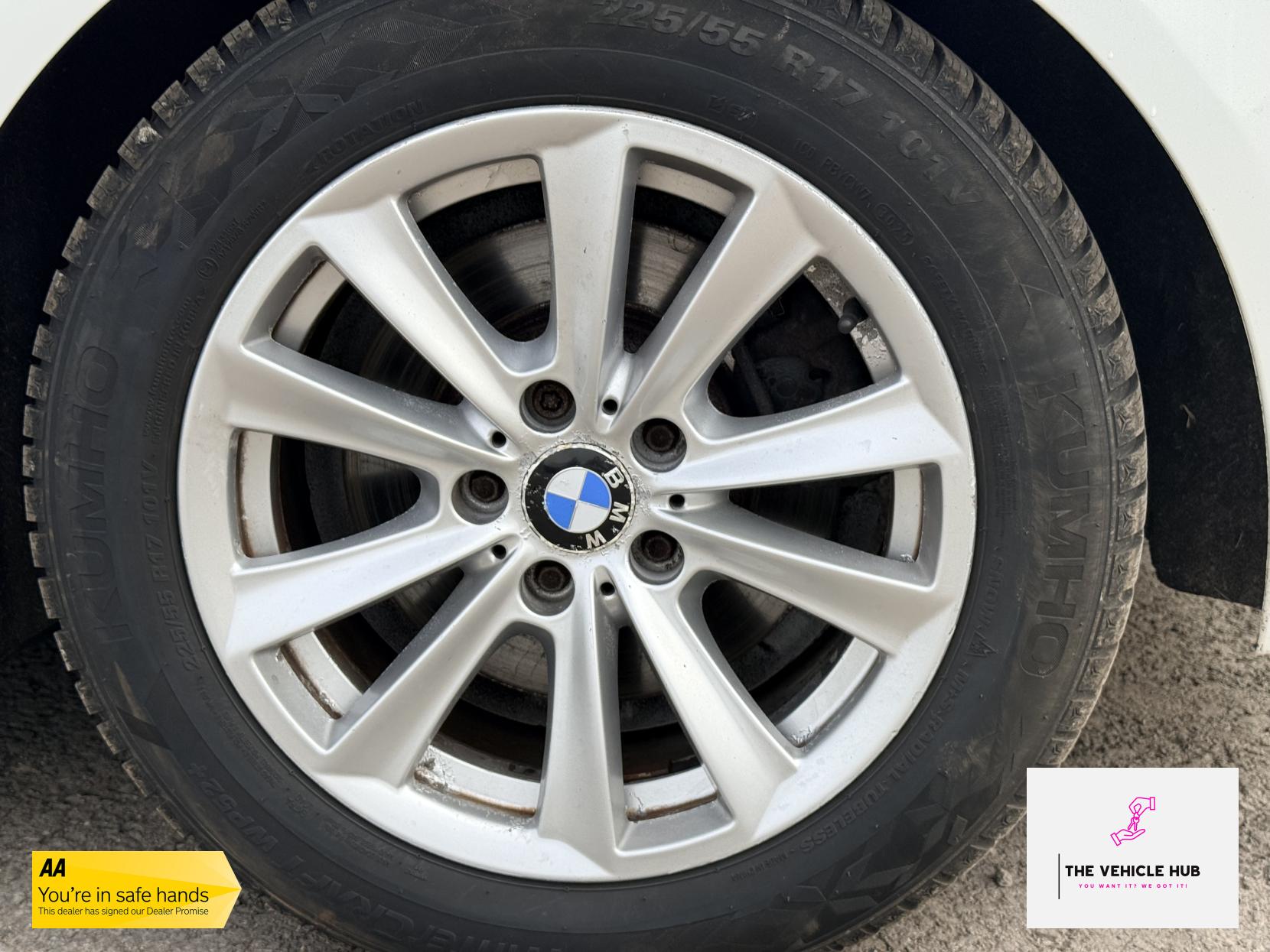 BMW 5 Series 2.0 520d ED EfficientDynamics Saloon 4dr Diesel Manual Euro 5 (s/s) (184 ps)