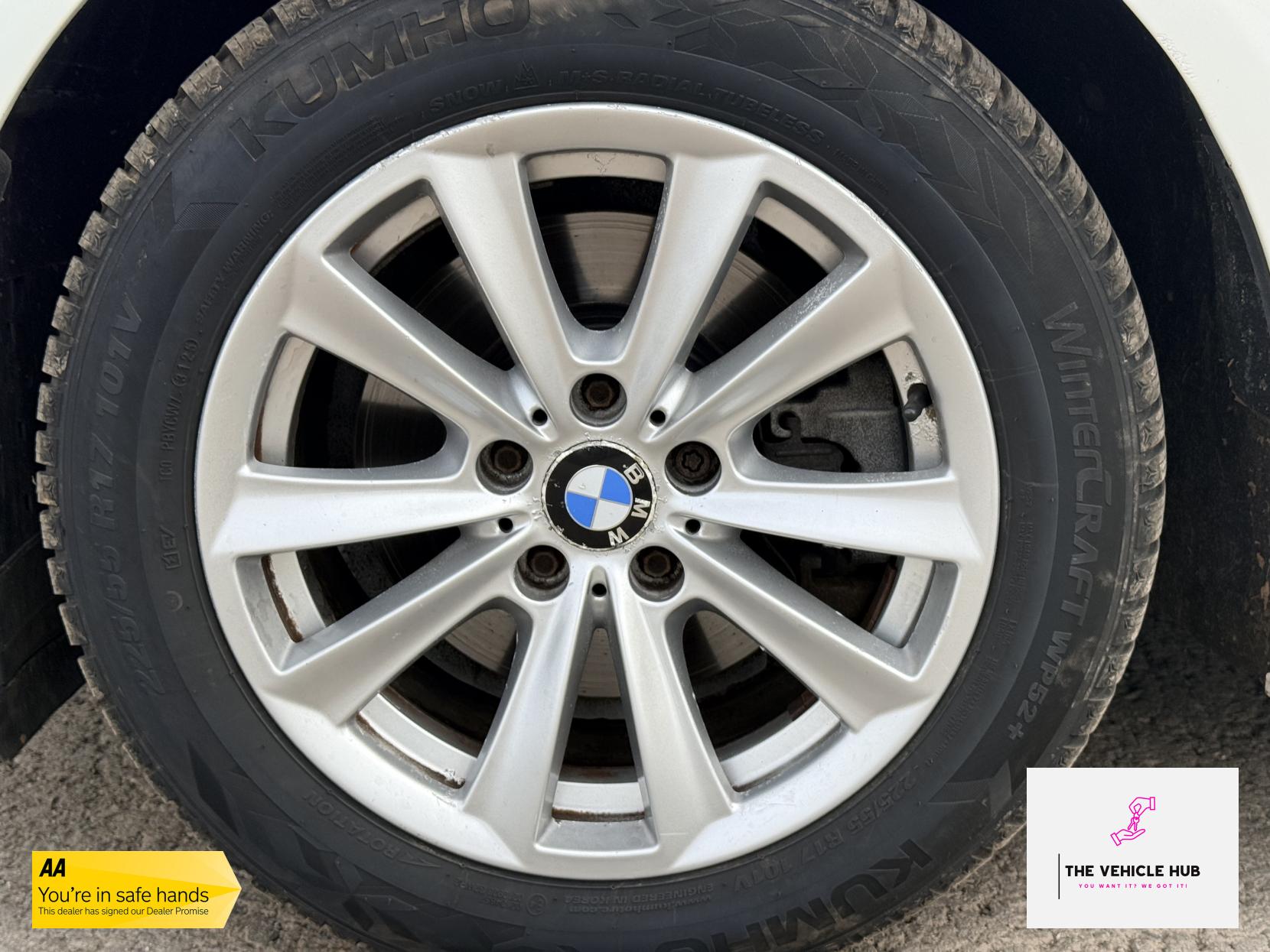 BMW 5 Series 2.0 520d ED EfficientDynamics Saloon 4dr Diesel Manual Euro 5 (s/s) (184 ps)