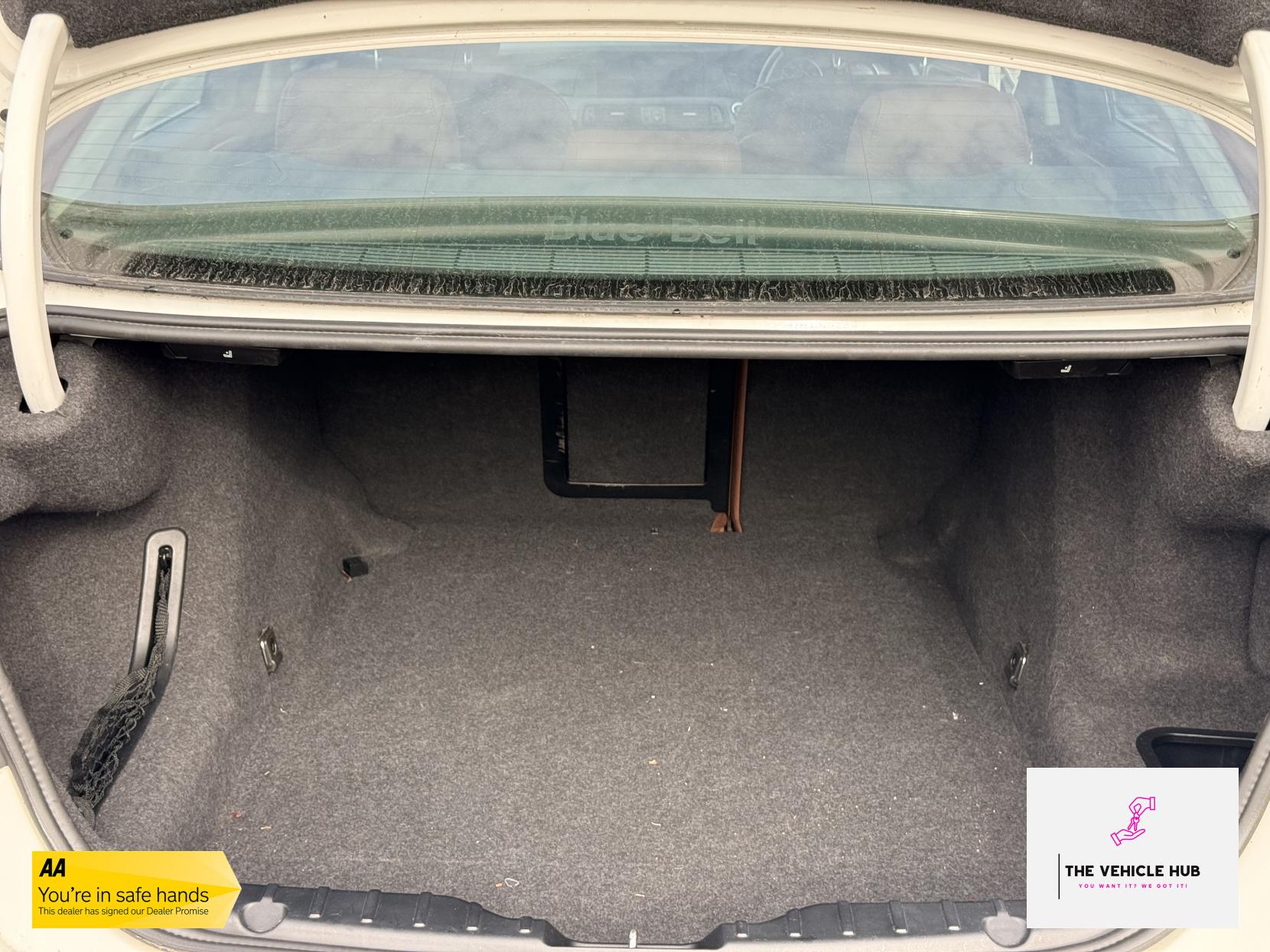 BMW 5 Series 2.0 520d ED EfficientDynamics Saloon 4dr Diesel Manual Euro 5 (s/s) (184 ps)