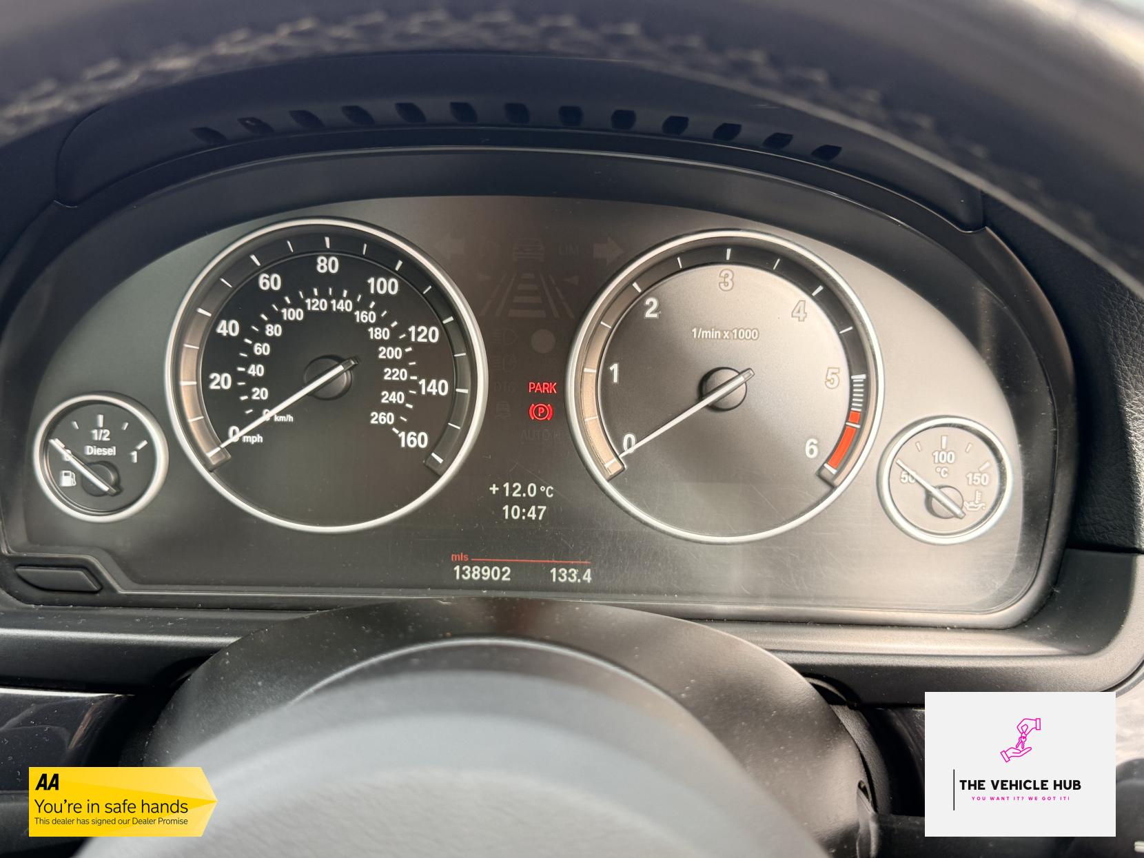 BMW 5 Series 2.0 520d ED EfficientDynamics Saloon 4dr Diesel Manual Euro 5 (s/s) (184 ps)