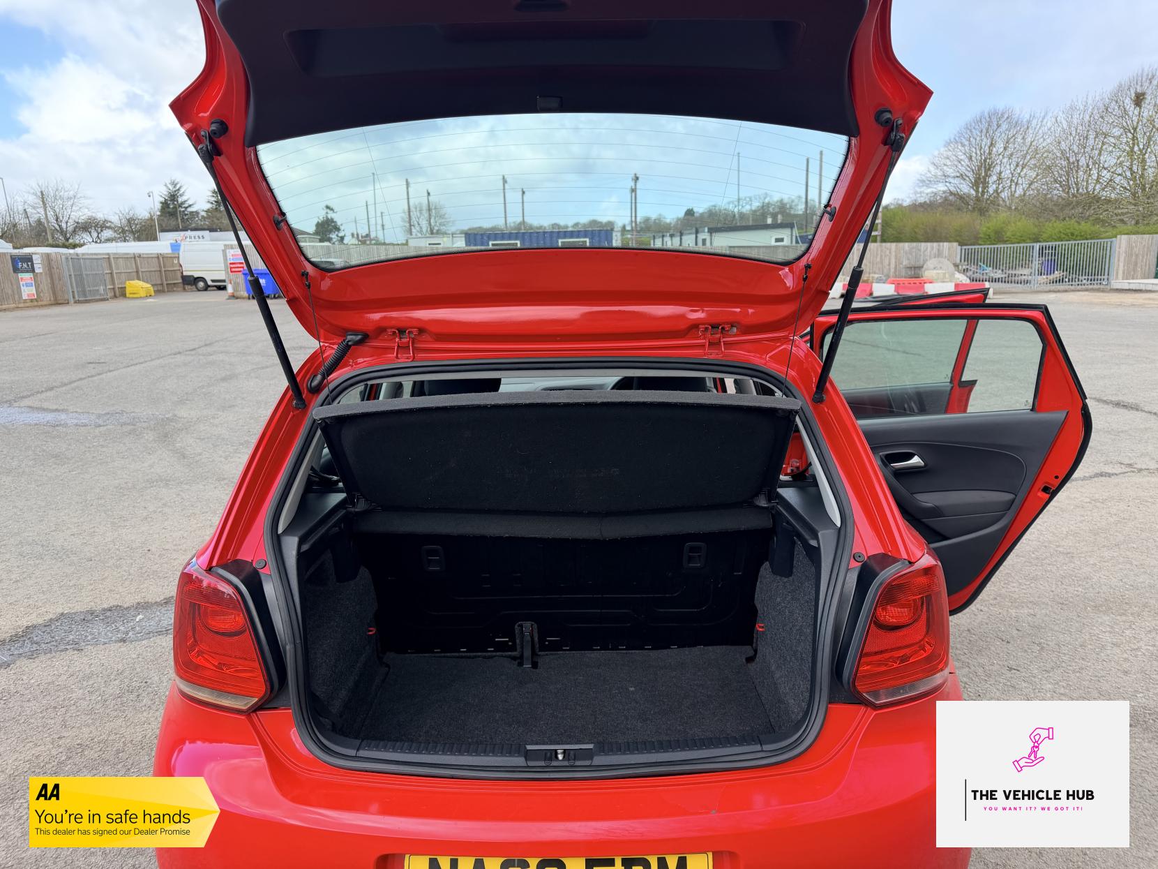 Volkswagen Polo 1.2 S Hatchback 5dr Petrol Manual Euro 5 (A/C) (60 ps)