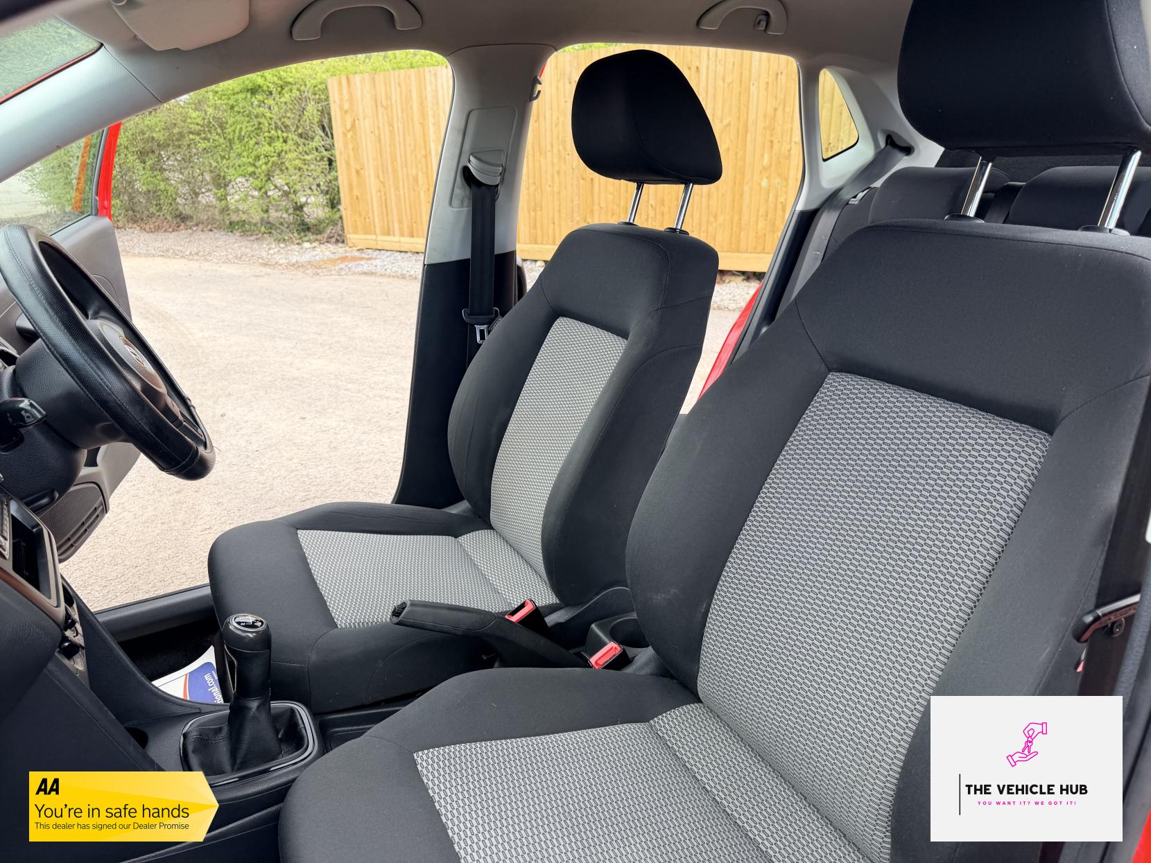 Volkswagen Polo 1.2 S Hatchback 5dr Petrol Manual Euro 5 (A/C) (60 ps)