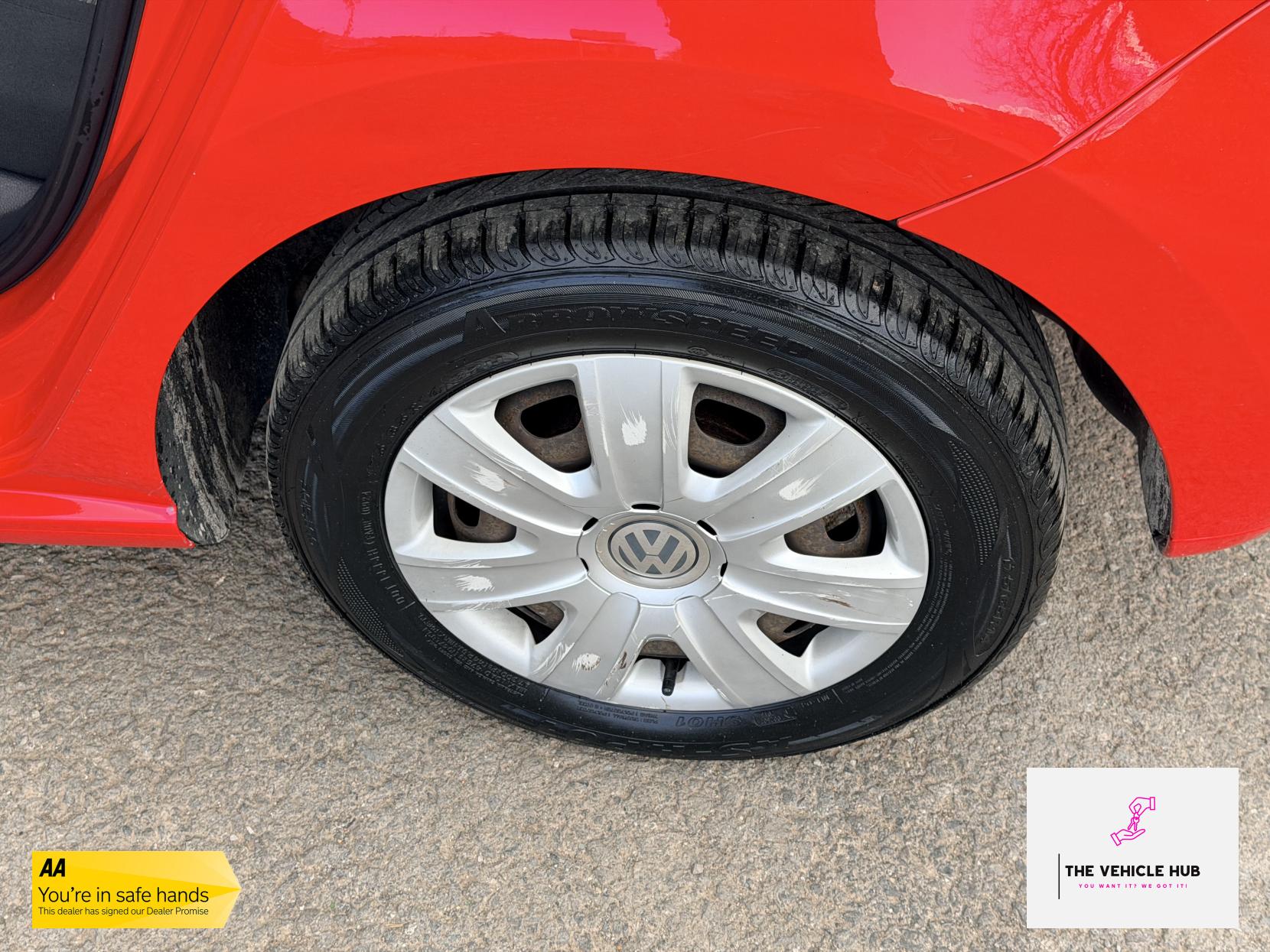 Volkswagen Polo 1.2 S Hatchback 5dr Petrol Manual Euro 5 (A/C) (60 ps)