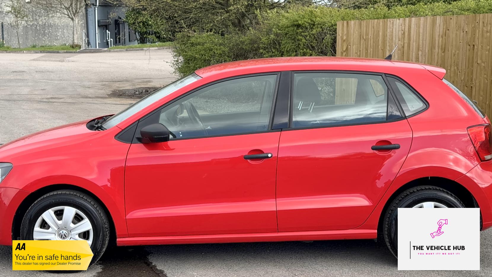 Volkswagen Polo 1.2 S Hatchback 5dr Petrol Manual Euro 5 (A/C) (60 ps)