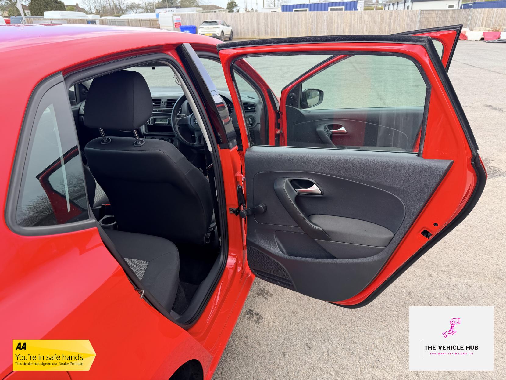 Volkswagen Polo 1.2 S Hatchback 5dr Petrol Manual Euro 5 (A/C) (60 ps)