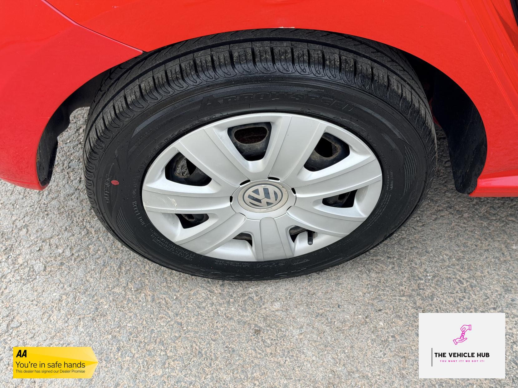 Volkswagen Polo 1.2 S Hatchback 5dr Petrol Manual Euro 5 (A/C) (60 ps)
