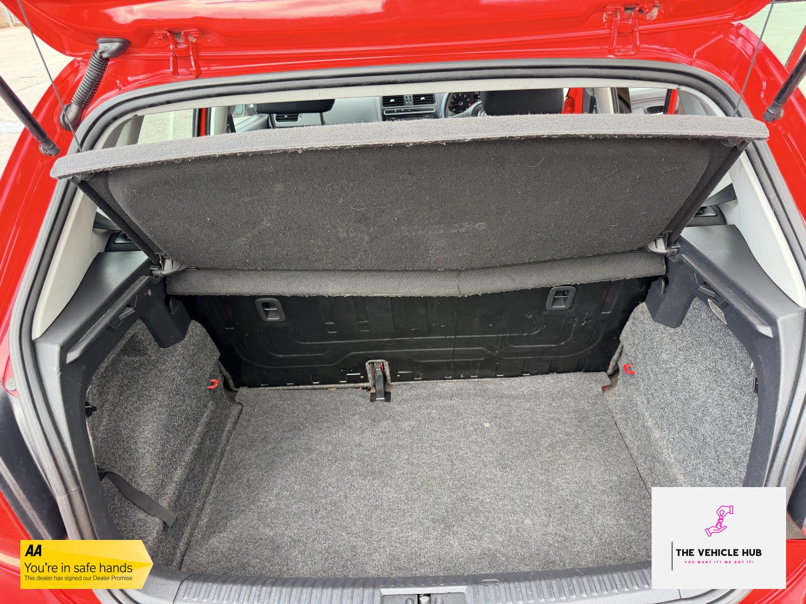 Volkswagen Polo 1.2 S Hatchback 5dr Petrol Manual Euro 5 (A/C) (60 ps)