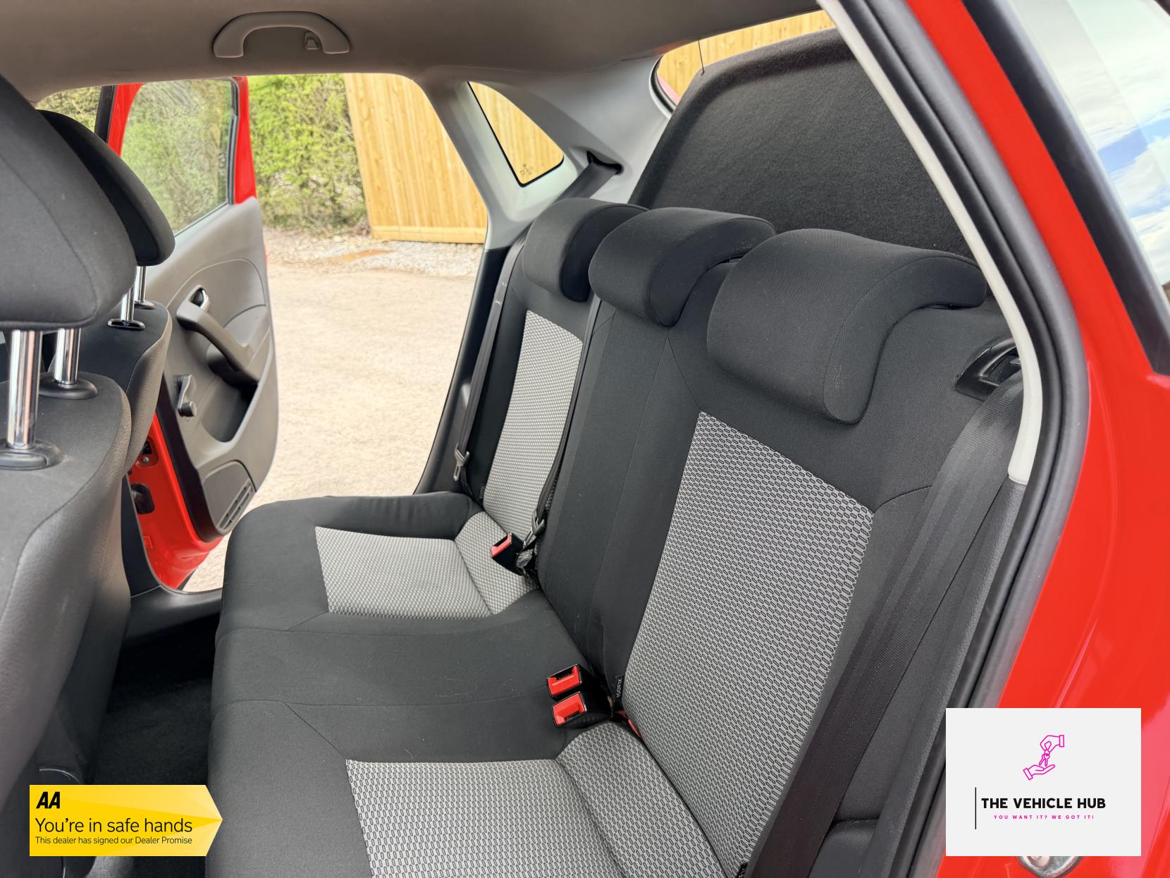 Volkswagen Polo 1.2 S Hatchback 5dr Petrol Manual Euro 5 (A/C) (60 ps)