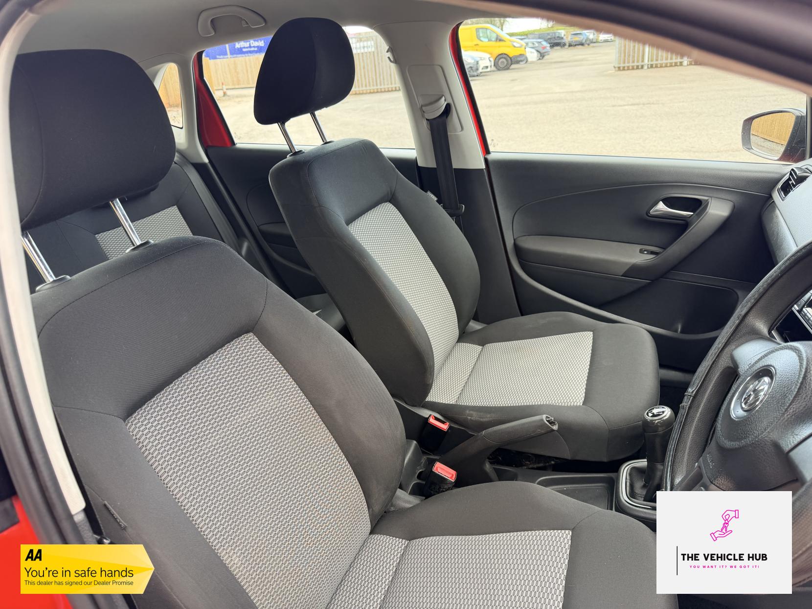 Volkswagen Polo 1.2 S Hatchback 5dr Petrol Manual Euro 5 (A/C) (60 ps)