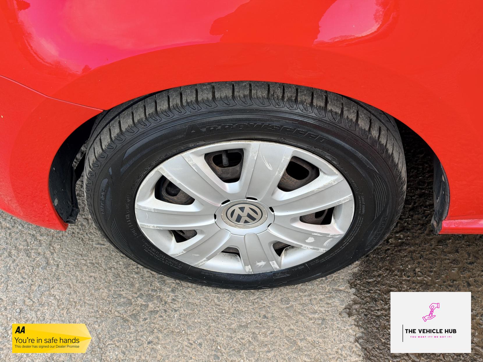 Volkswagen Polo 1.2 S Hatchback 5dr Petrol Manual Euro 5 (A/C) (60 ps)