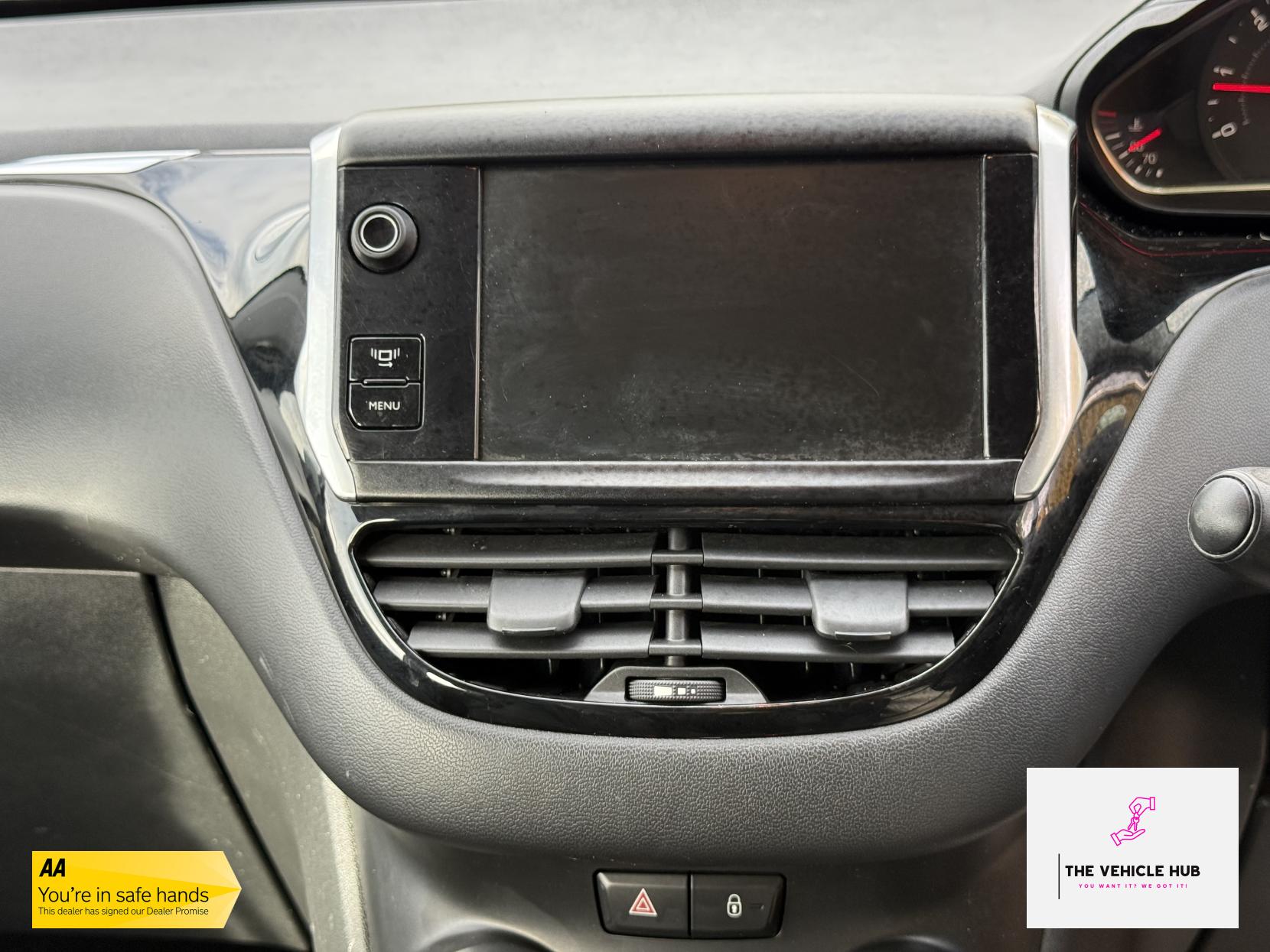 Peugeot 208 1.4 HDi Active Hatchback 5dr Diesel Manual Euro 5 (70 ps)