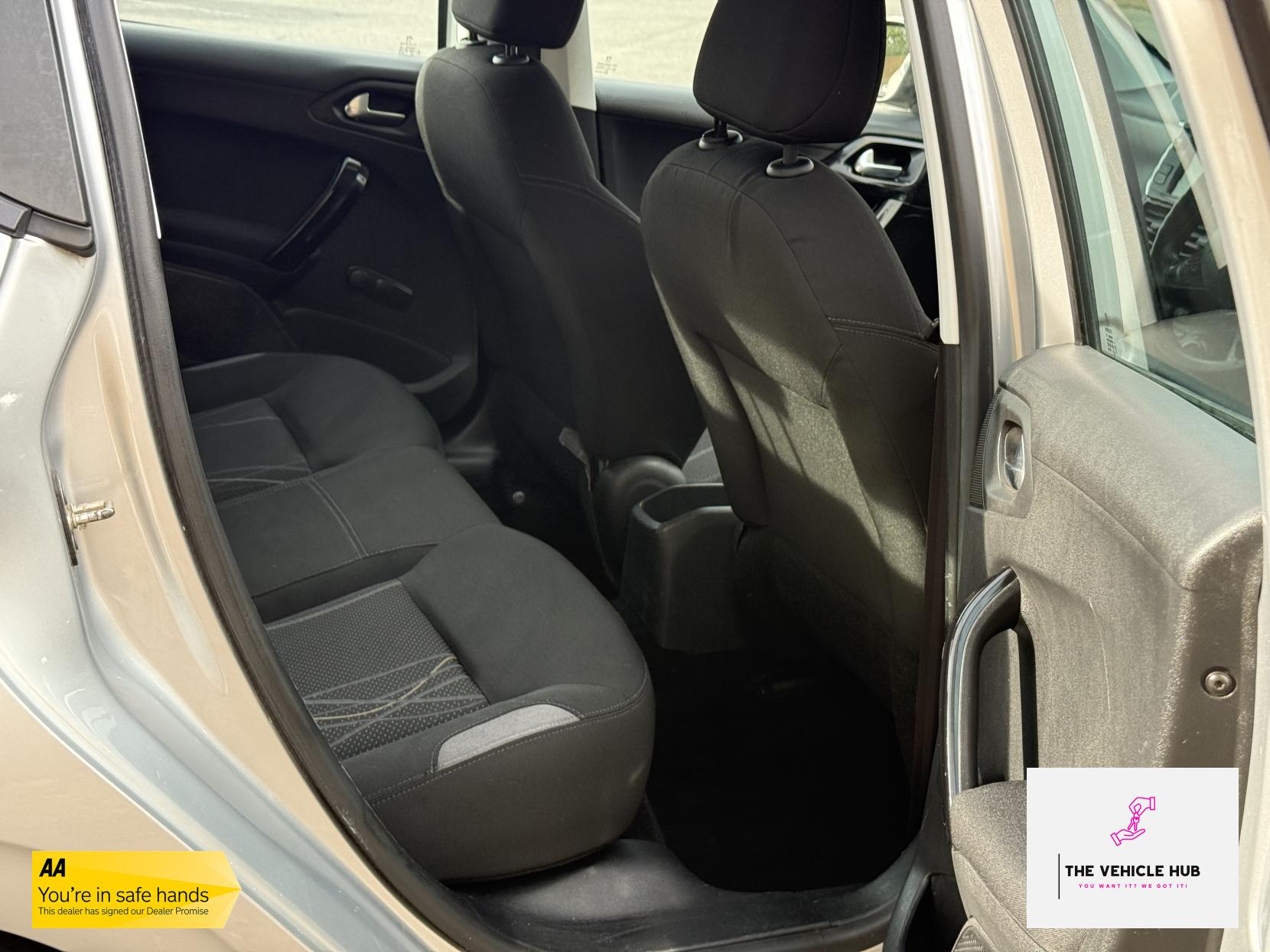 Peugeot 208 1.4 HDi Active Hatchback 5dr Diesel Manual Euro 5 (70 ps)