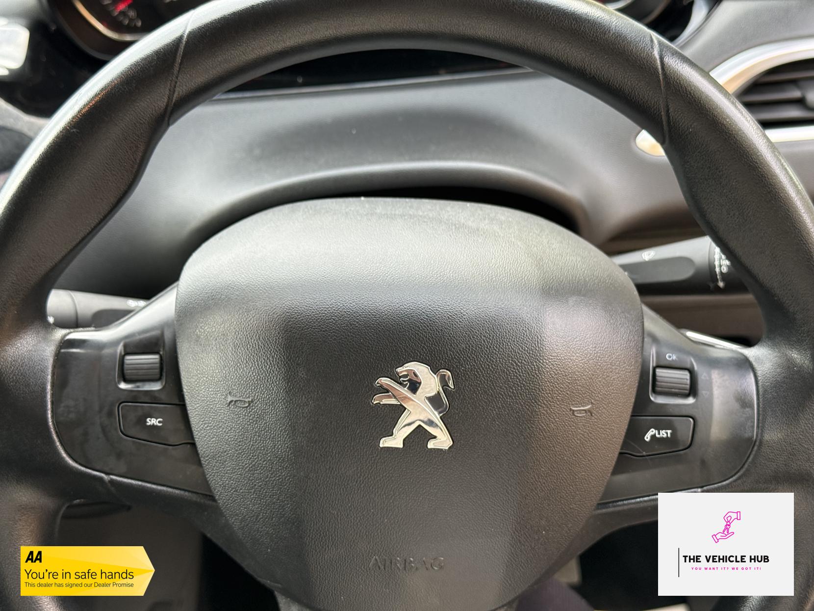Peugeot 208 1.4 HDi Active Hatchback 5dr Diesel Manual Euro 5 (70 ps)
