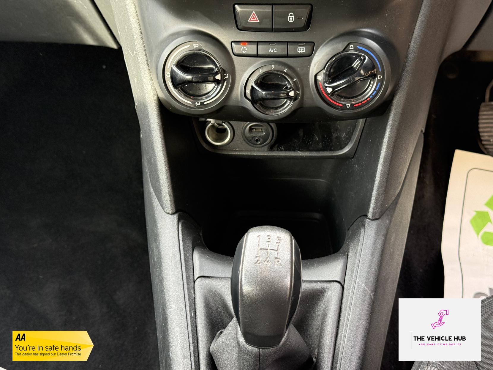 Peugeot 208 1.4 HDi Active Hatchback 5dr Diesel Manual Euro 5 (70 ps)