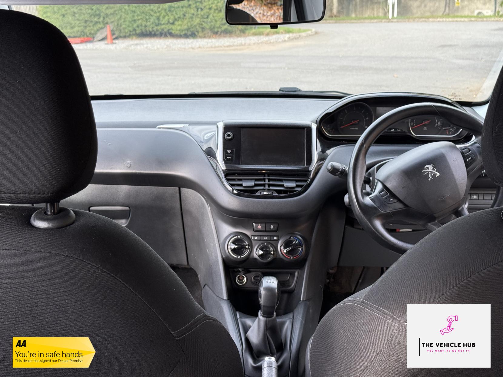 Peugeot 208 1.4 HDi Active Hatchback 5dr Diesel Manual Euro 5 (70 ps)