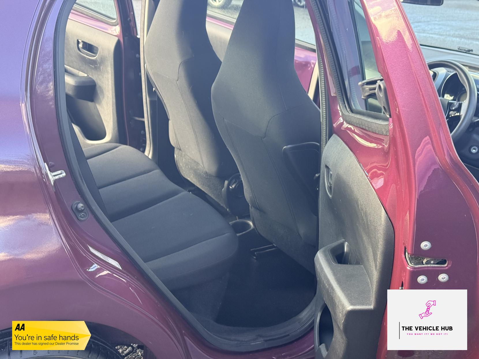 Peugeot 108 1.0 Active Hatchback 5dr Petrol Manual Euro 6 (68 ps)