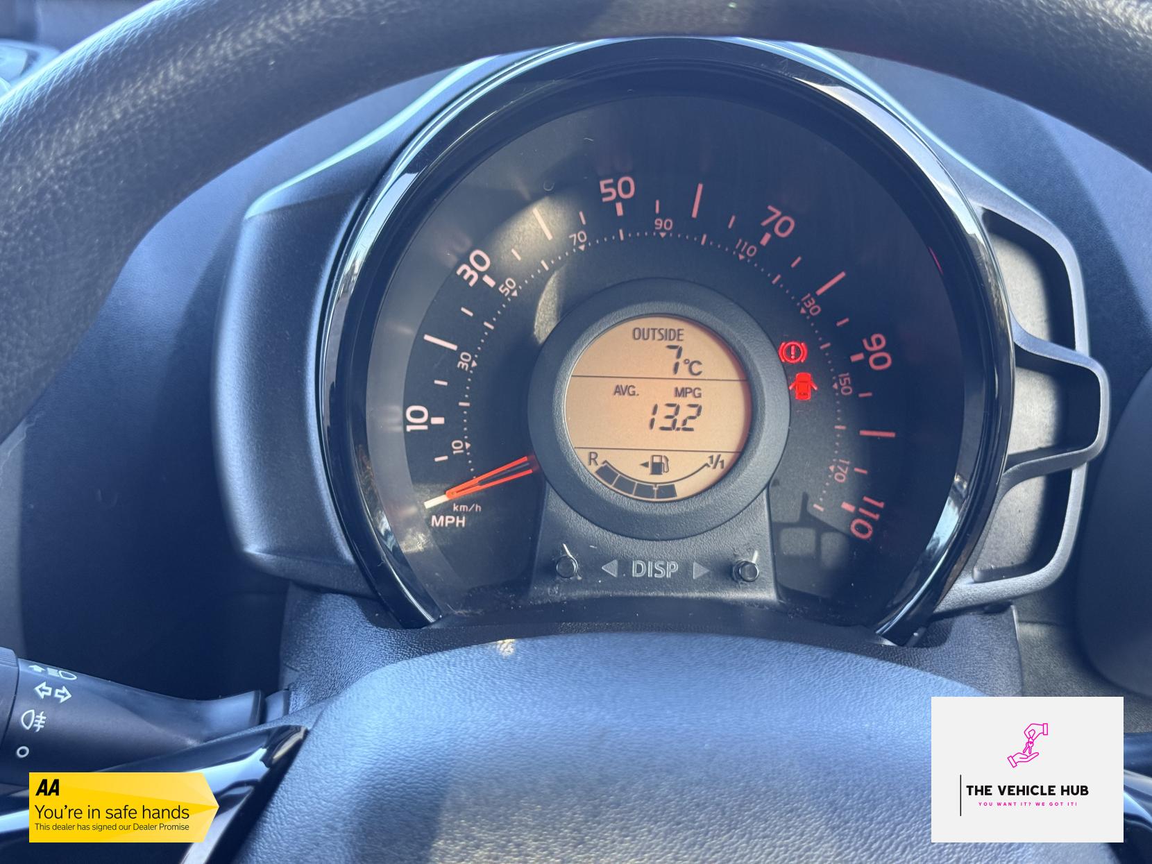 Peugeot 108 1.0 Active Hatchback 5dr Petrol Manual Euro 6 (68 ps)