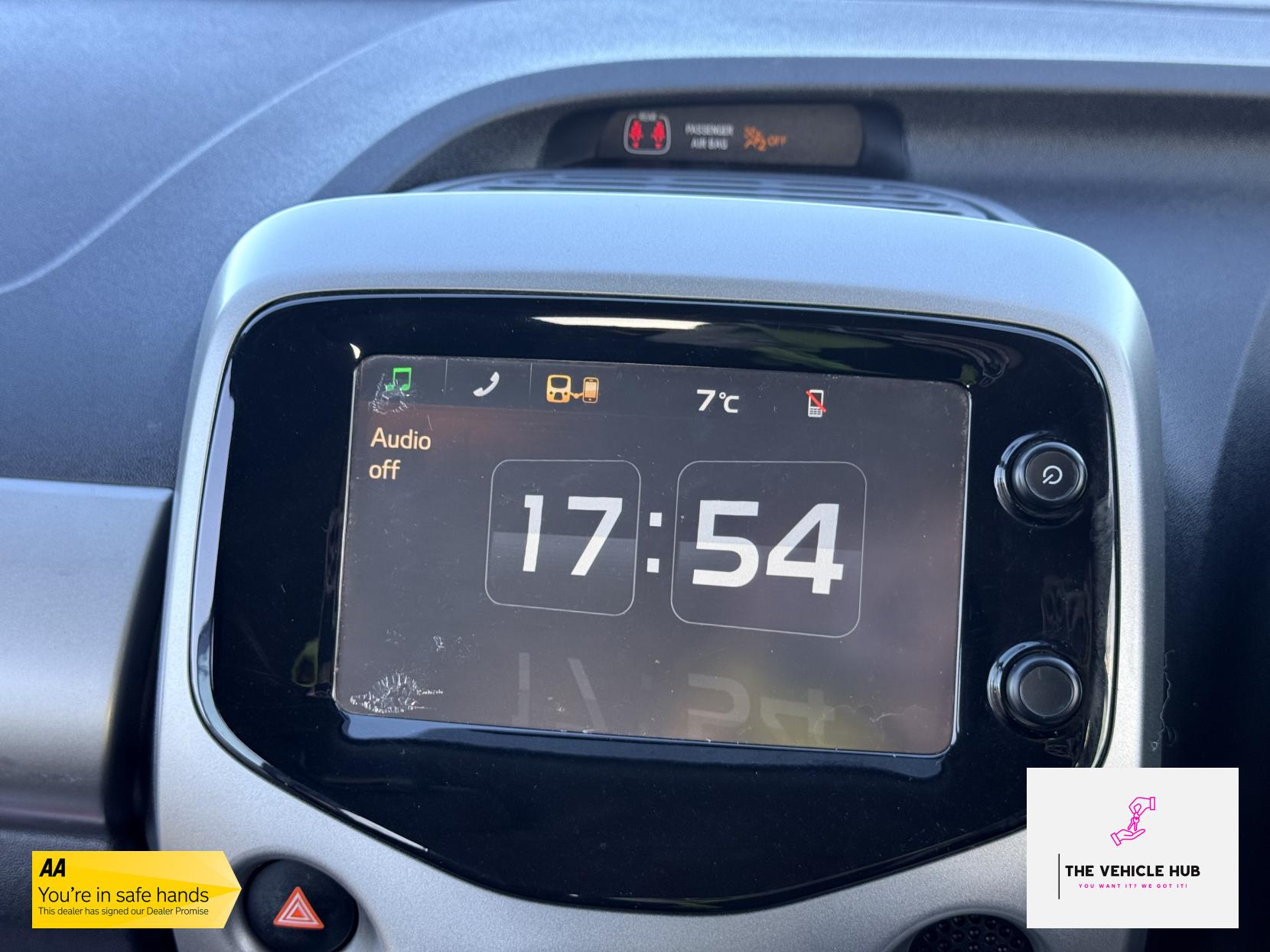 Peugeot 108 1.0 Active Hatchback 5dr Petrol Manual Euro 6 (68 ps)