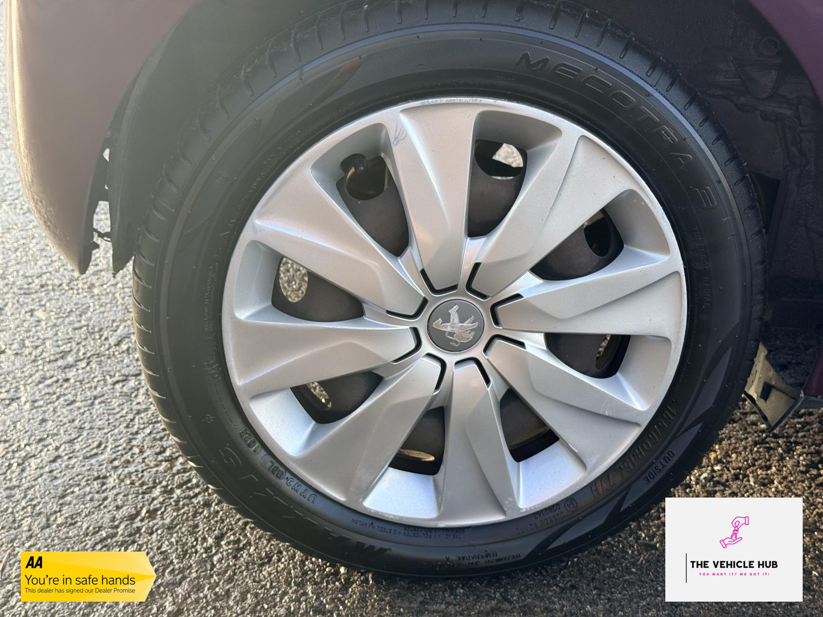 Peugeot 108 1.0 Active Hatchback 5dr Petrol Manual Euro 6 (68 ps)