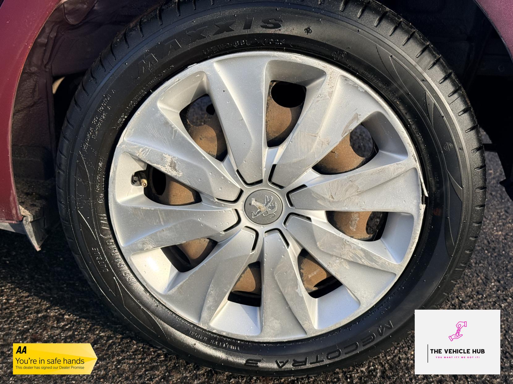 Peugeot 108 1.0 Active Hatchback 5dr Petrol Manual Euro 6 (68 ps)