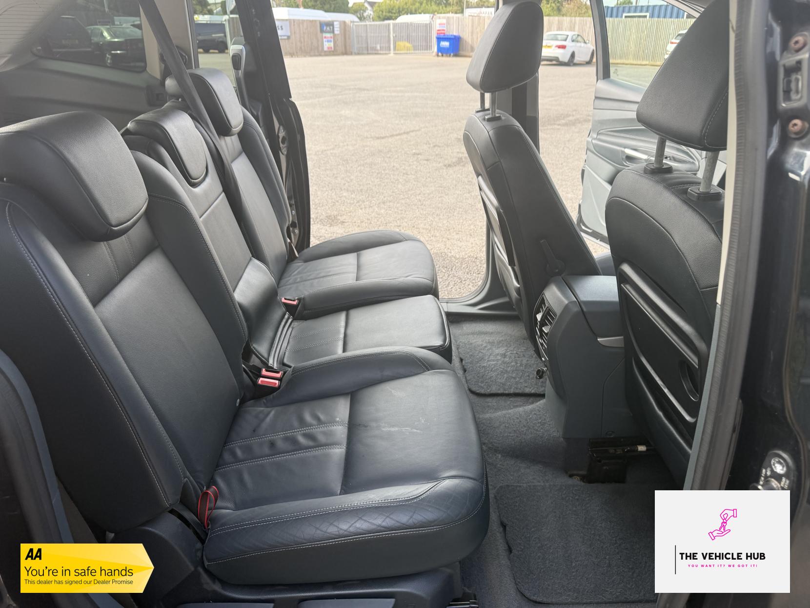 Ford Grand C-Max 1.6T EcoBoost Titanium MPV 5dr Petrol Manual Euro 5 (150 ps)