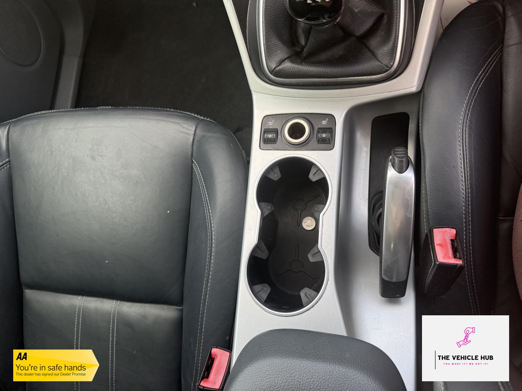 Ford Grand C-Max 1.6T EcoBoost Titanium MPV 5dr Petrol Manual Euro 5 (150 ps)