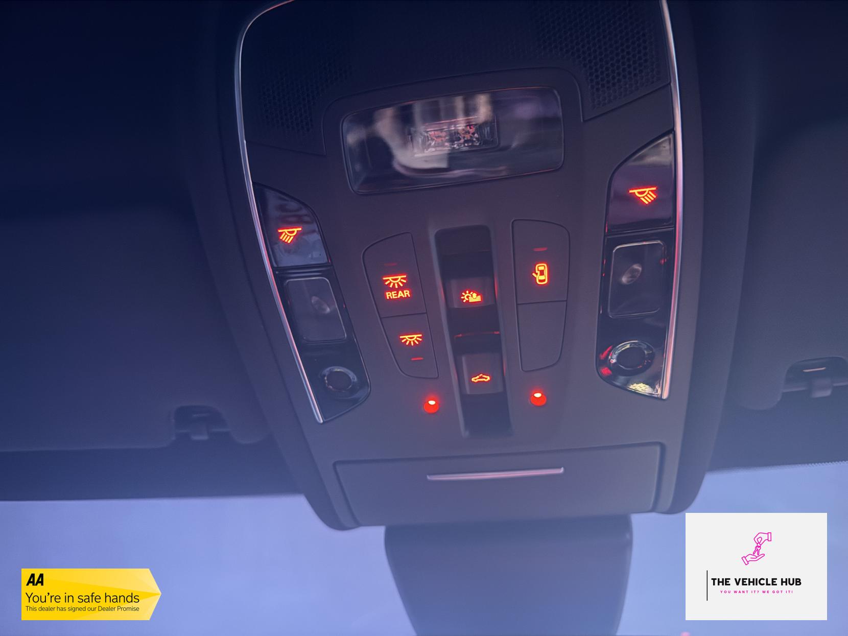 Audi RS6 Avant 4.0 TFSI V8 Estate 5dr Petrol Tiptronic quattro Euro 6 (s/s) (560 ps)