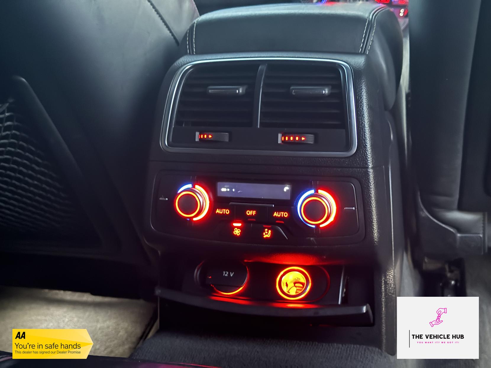 Audi RS6 Avant 4.0 TFSI V8 Estate 5dr Petrol Tiptronic quattro Euro 6 (s/s) (560 ps)