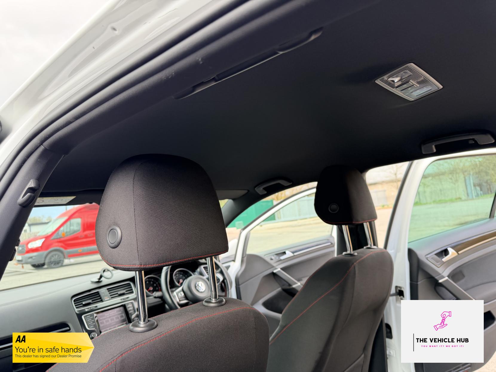 Volkswagen Golf 2.0 TSI BlueMotion Tech GTI Performance Hatchback 5dr Petrol DSG Euro 6 (s/s) (230 ps)