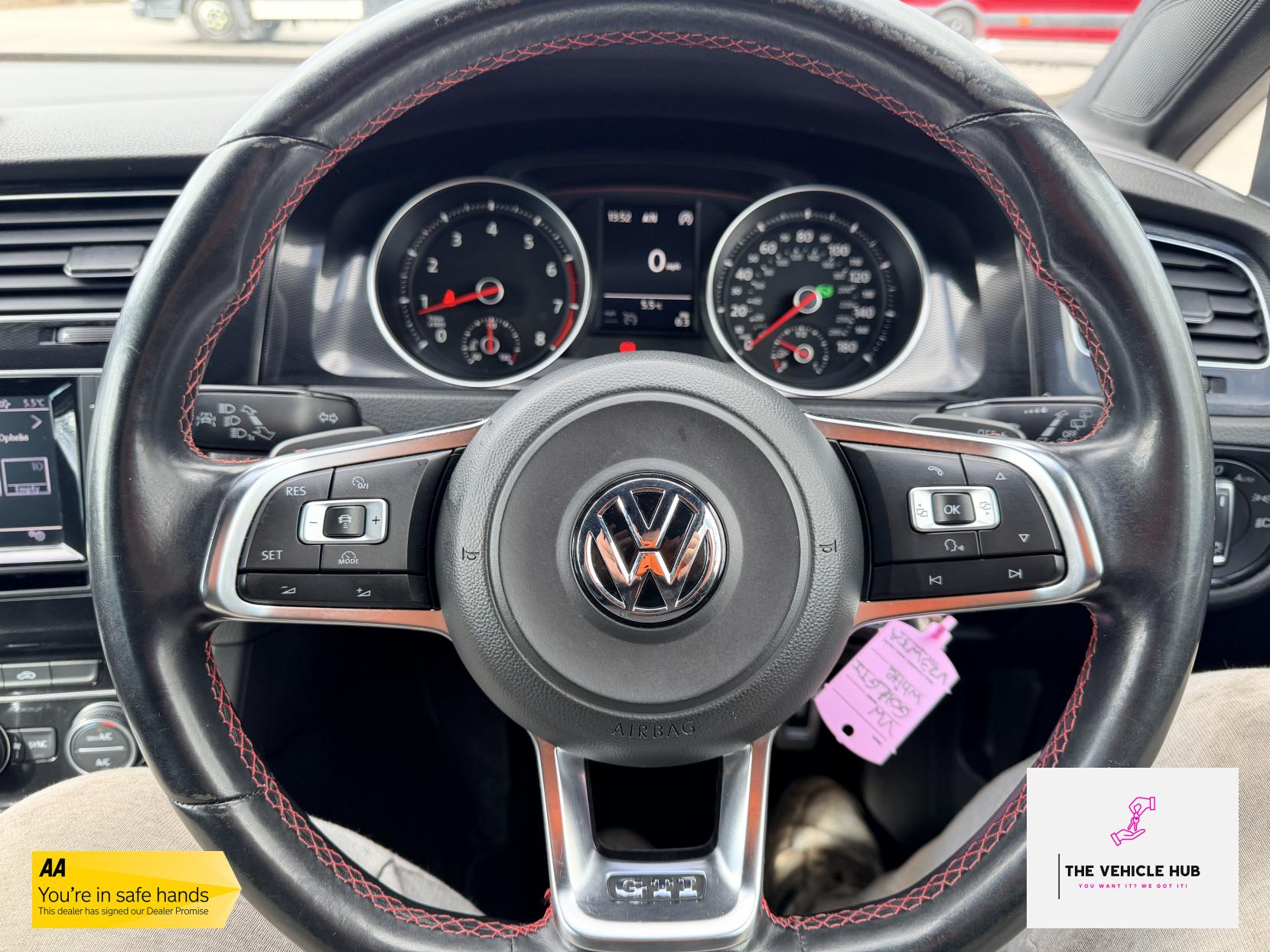 Volkswagen Golf 2.0 TSI BlueMotion Tech GTI Performance Hatchback 5dr Petrol DSG Euro 6 (s/s) (230 ps)