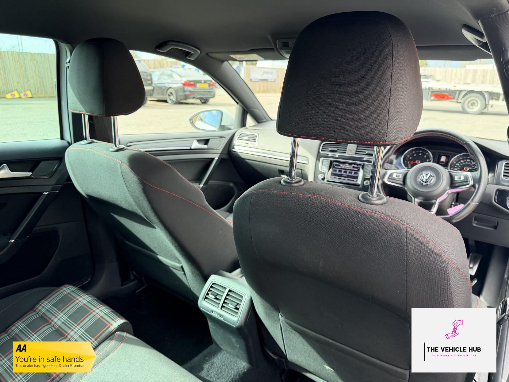 Volkswagen Golf 2.0 TSI BlueMotion Tech GTI Performance Hatchback 5dr Petrol DSG Euro 6 (s/s) (230 ps)