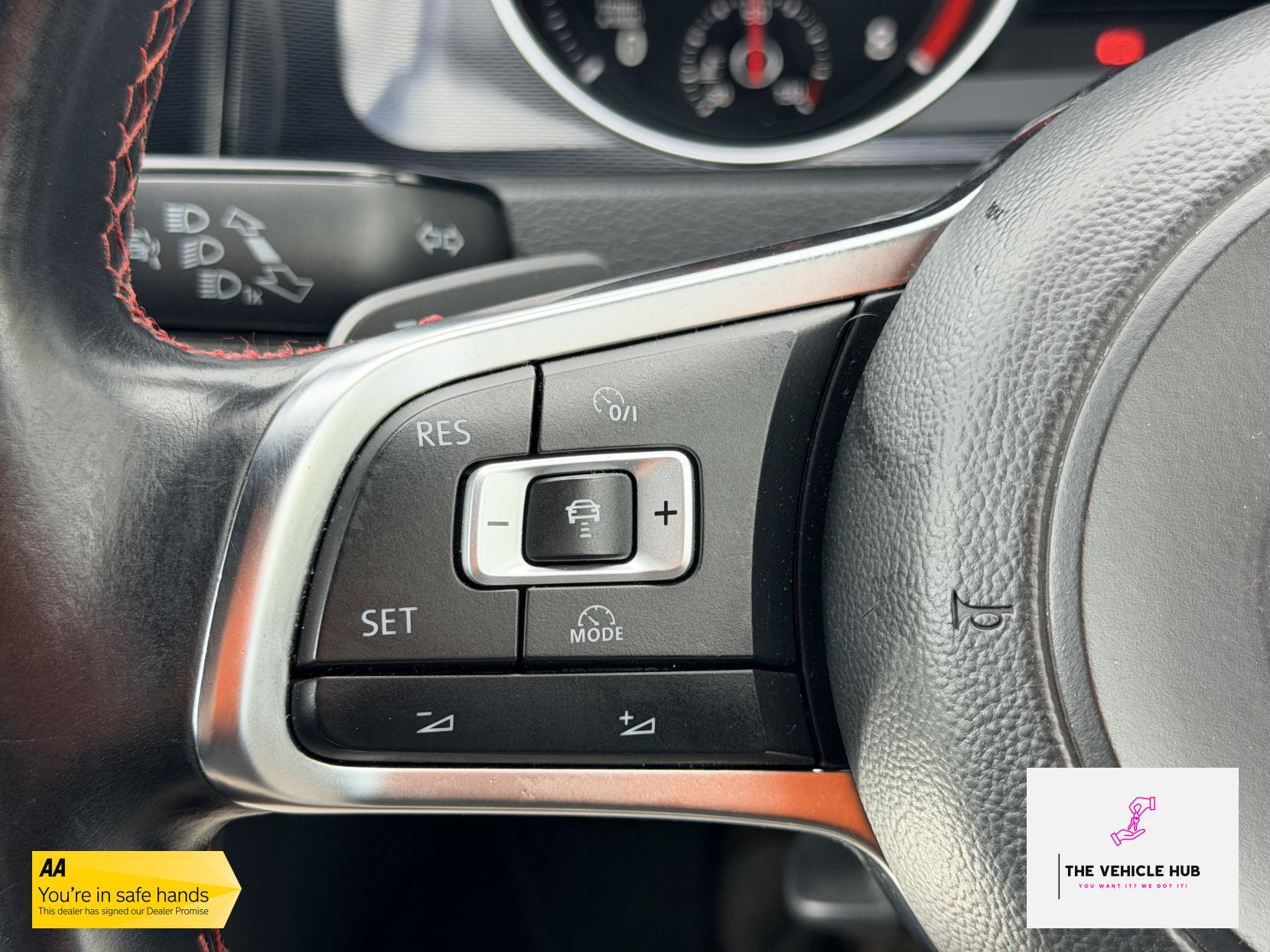 Volkswagen Golf 2.0 TSI BlueMotion Tech GTI Performance Hatchback 5dr Petrol DSG Euro 6 (s/s) (230 ps)